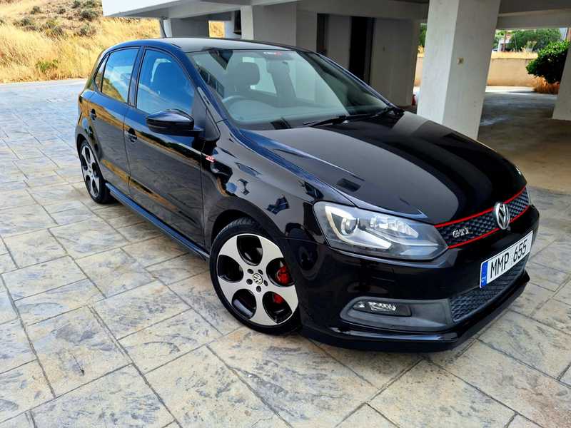 2012 Volkswagen Polo GTI 1,4L 2012 Cyprus