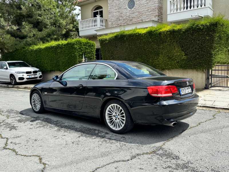 2009 BMW 3-Series 2,0L 2009 Cyprus