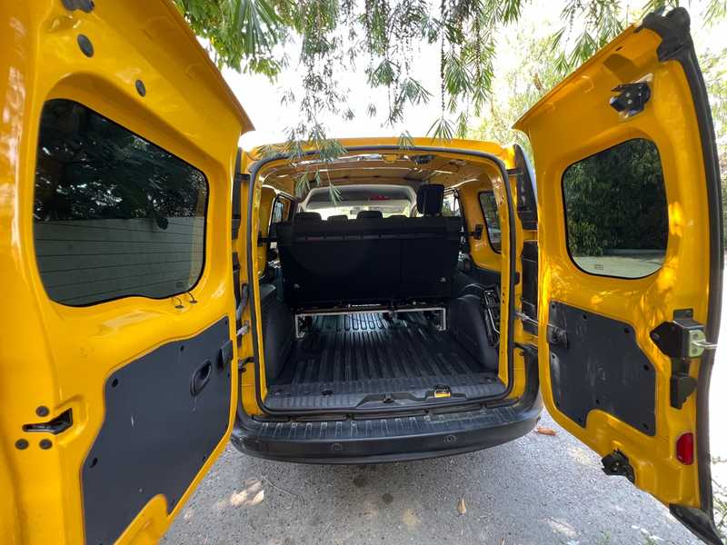 2018 Renault Kangoo 1,2L 2018 Cyprus