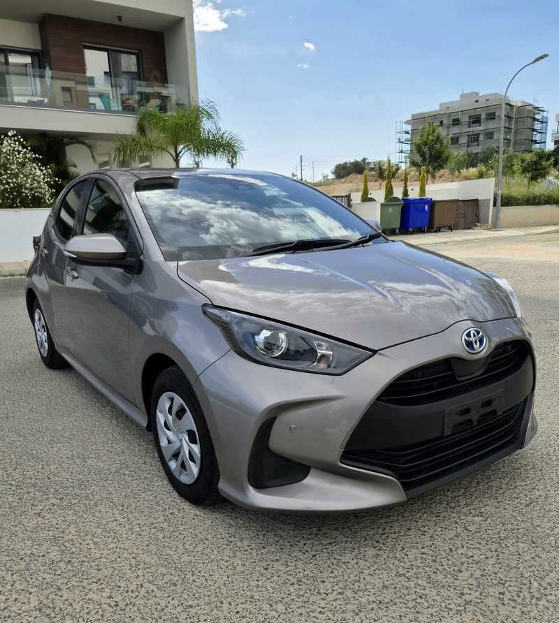 Toyota Yaris 1,5L 2021