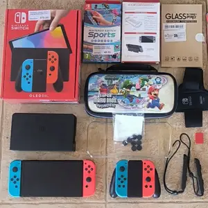 Nintendo switch OLED, Famagusta — Paralimni