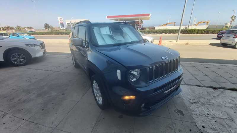 Jeep Renegade 1,3L 2022