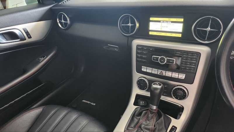 2014 Mercedes-Benz SLK-Class 1,8L 2014 Cyprus