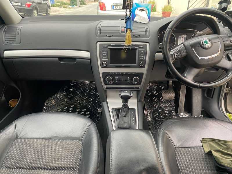 2012 Skoda Octavia 1,2L 2012 Cyprus