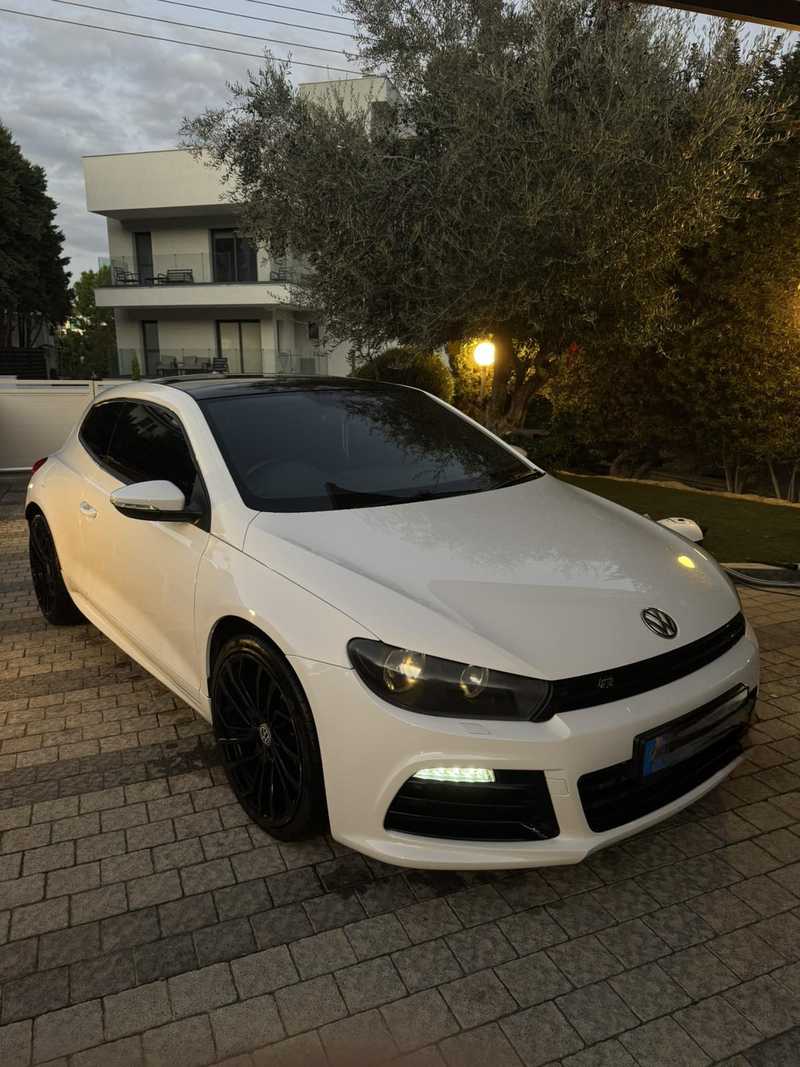 2009 Volkswagen Scirocco 1,4L 2009 Cyprus