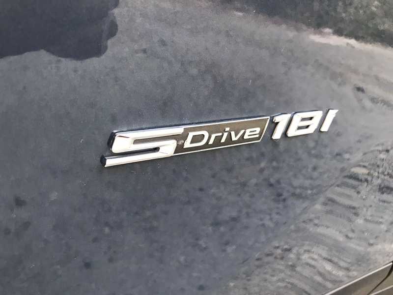 2017 BMW X1 1,5L 2017 Cyprus