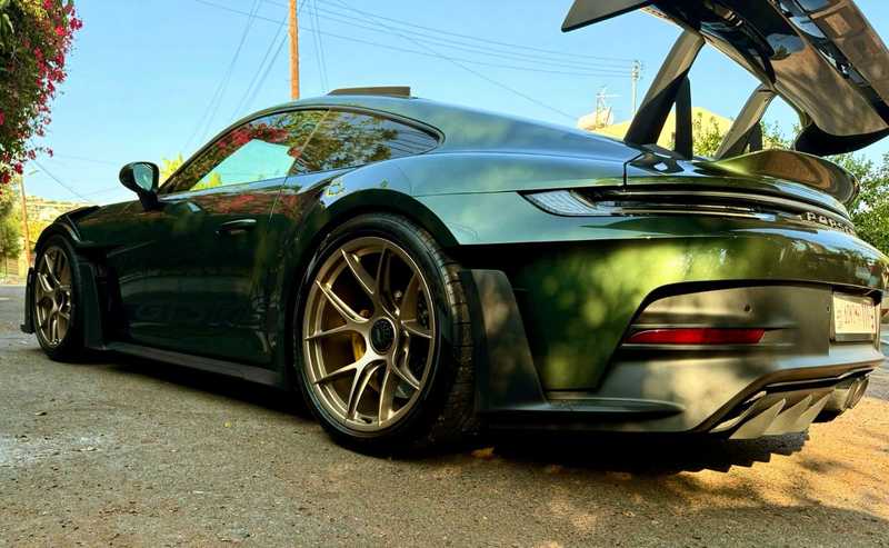2024 Porsche 911 4,0L 2024 Cyprus