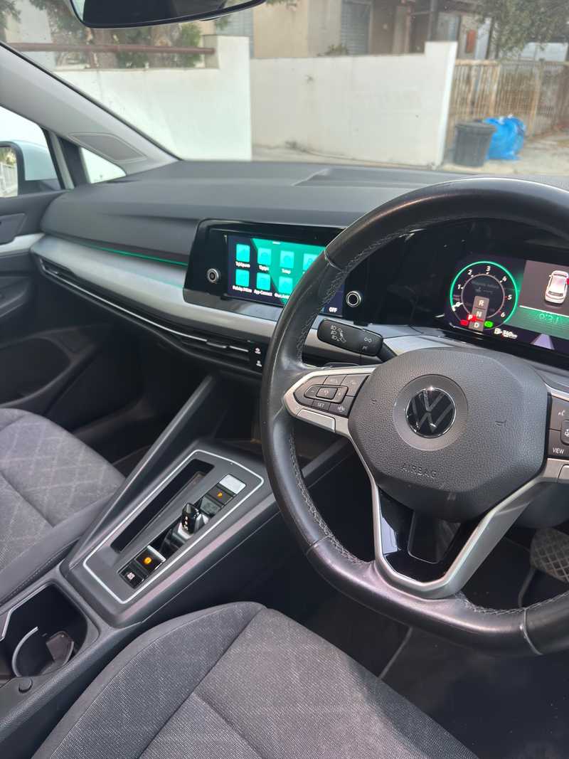 2021 Volkswagen Golf 2,0L 2021 Cyprus