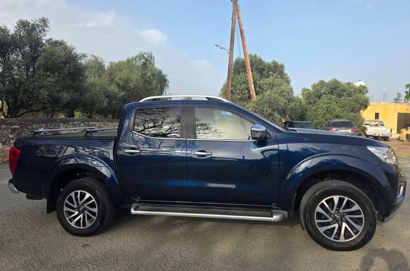 2016 Nissan Navara 2,4L 2016 Cyprus