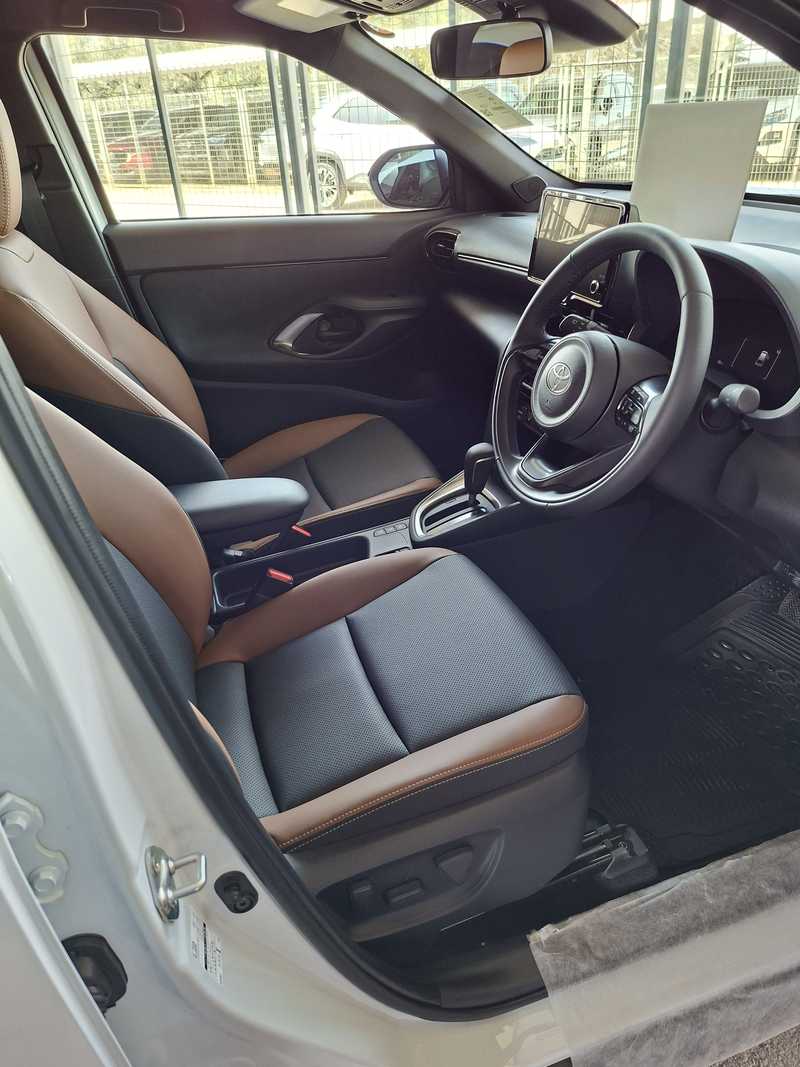 2025 Toyota Yaris Cross 1,5L 2025 Cyprus