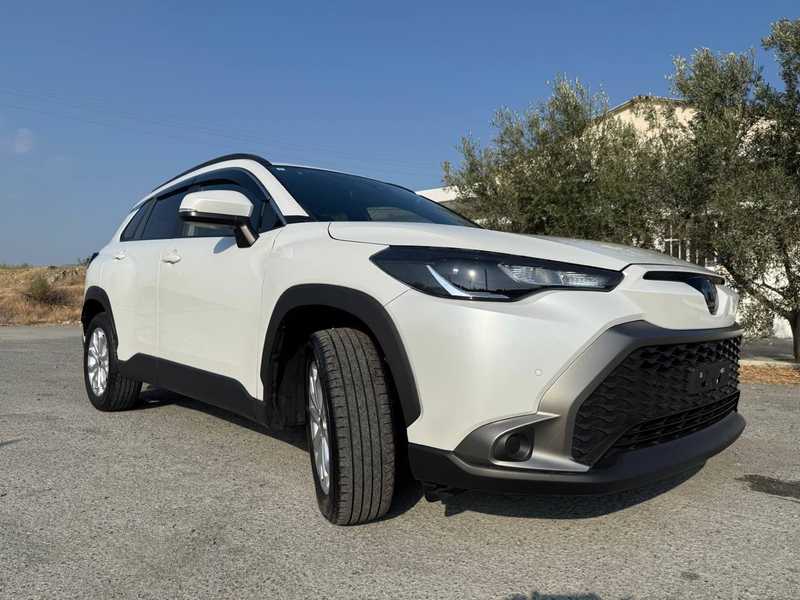 Toyota Corolla Cross 1,8L 2023