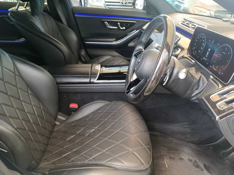 2021 Mercedes-Benz S-Class 2,9L 2021 Cyprus