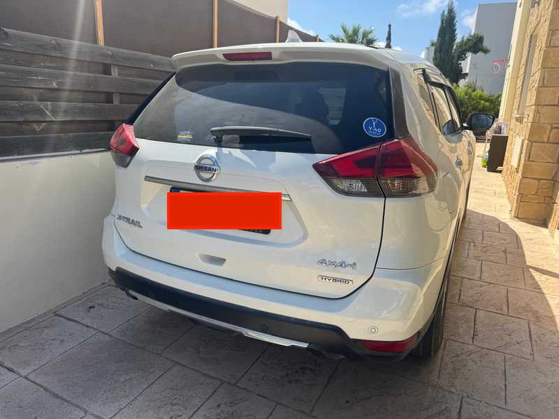 2021 Nissan X-Trail 2,0L 2021 Cyprus
