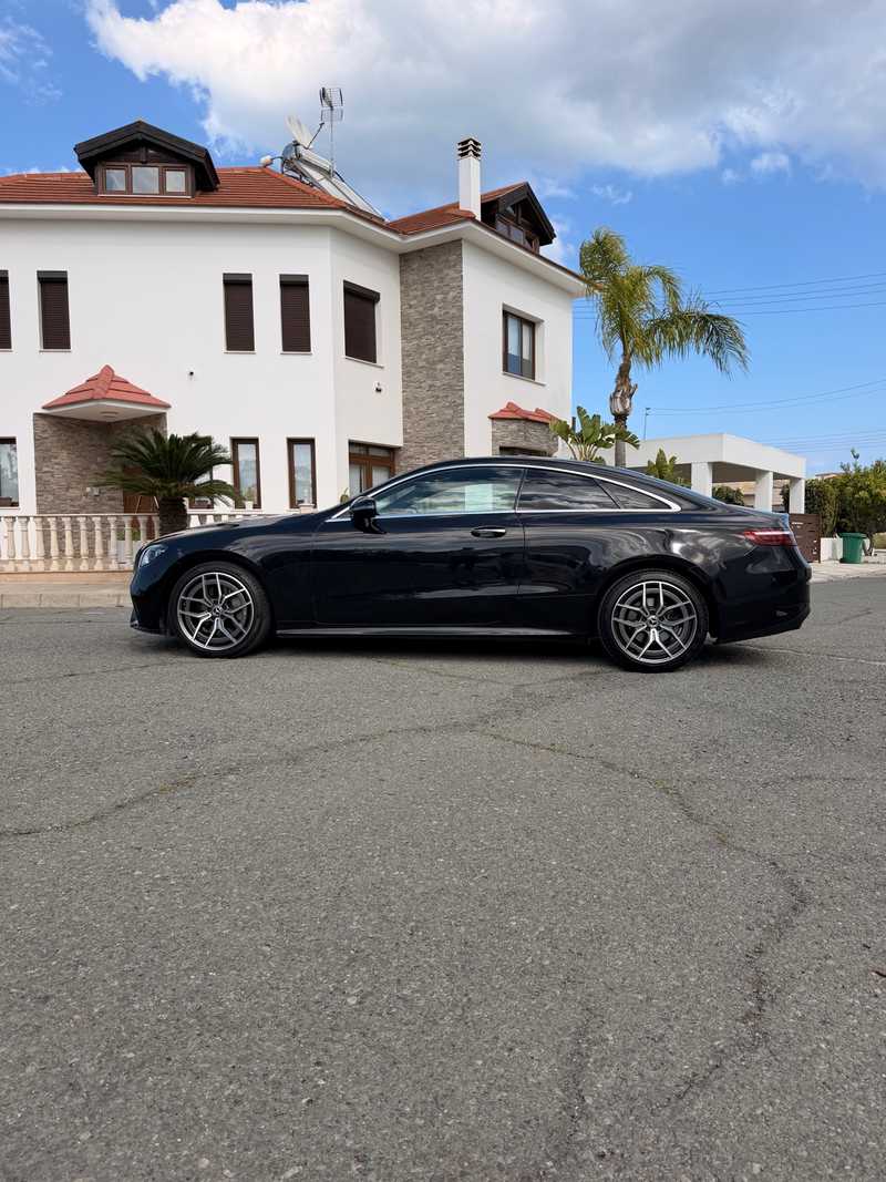 2021 Mercedes-Benz E-Class 2,0L 2021 Cyprus