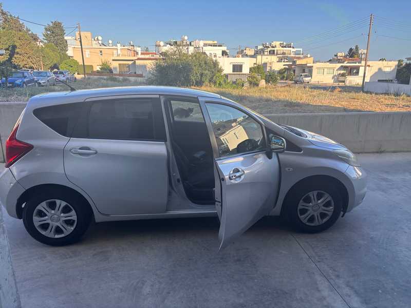 2014 Nissan Note 1,0L 2014 Cyprus