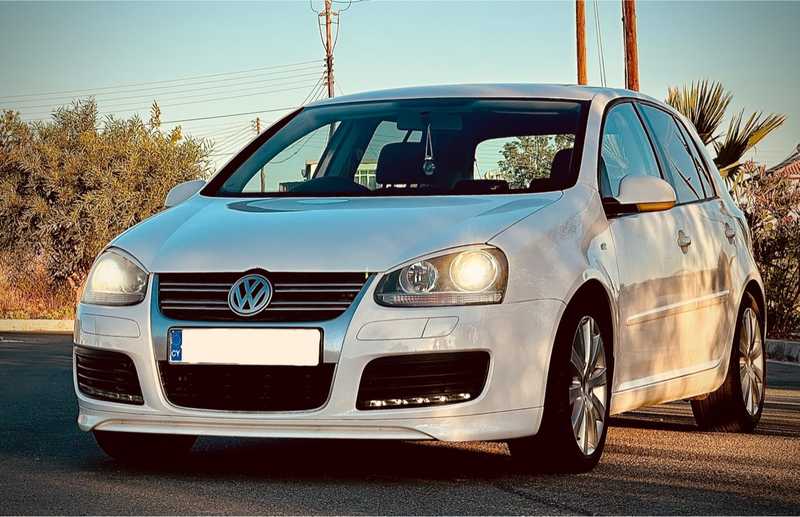 2008 Volkswagen Golf 1,4L 2008 Cyprus