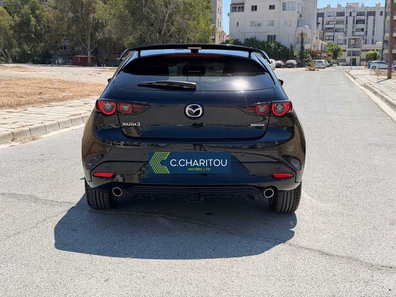 2019 Mazda 3 2,0L 2019 Cyprus