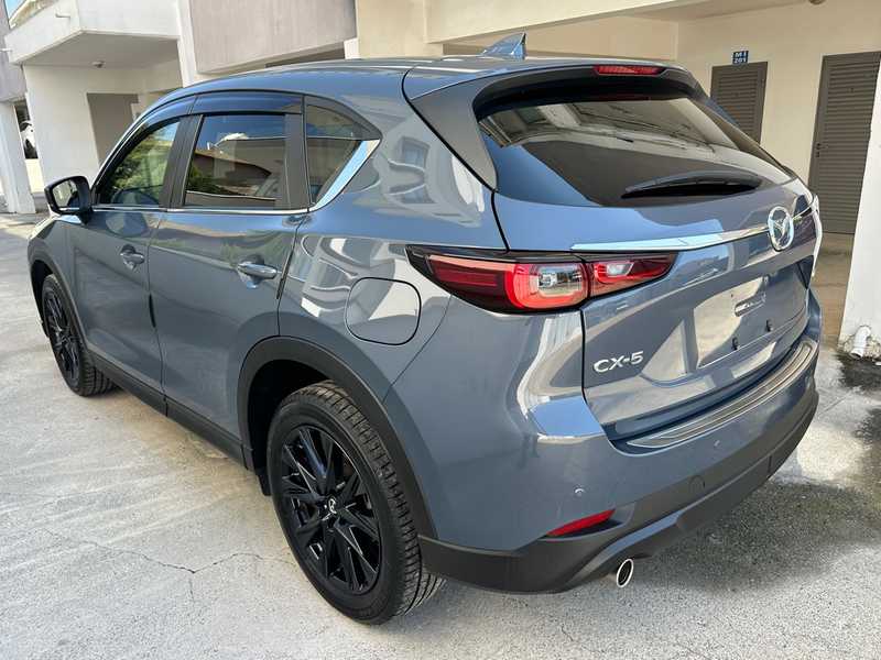 2023 Mazda CX-5 2,0L 2023 Cyprus
