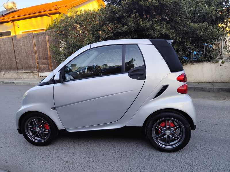 Smart Fortwo 0,8L 2010