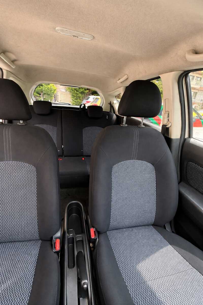 2013 Nissan Note 1,2L 2013 Cyprus