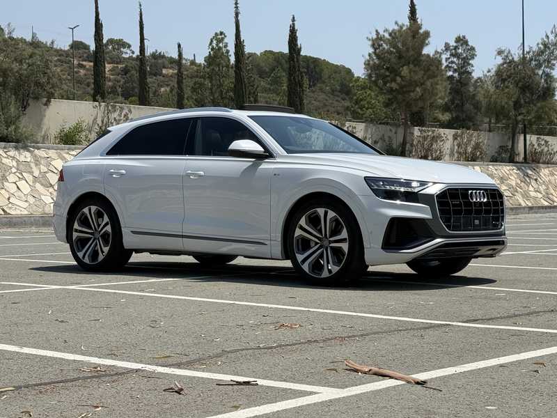 Audi Q8 3,0L 2019