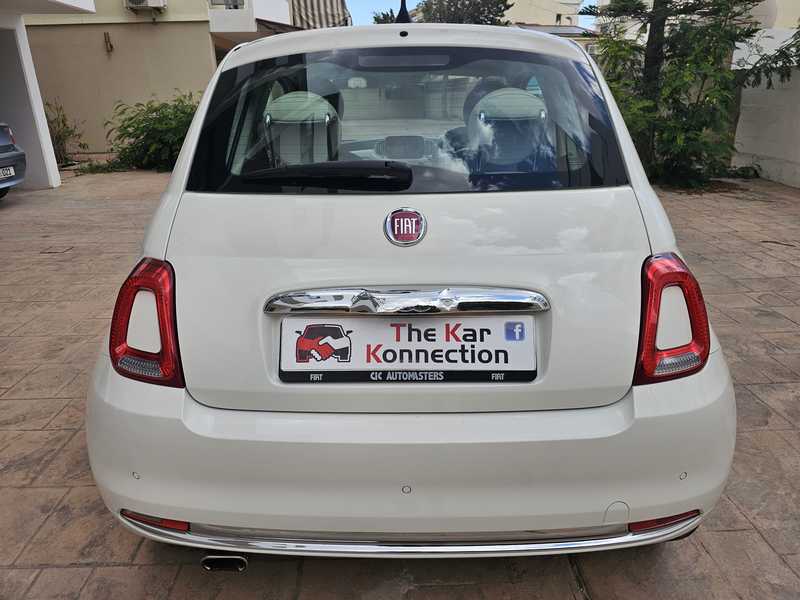 2021 Fiat 500 1,2L 2021 Cyprus