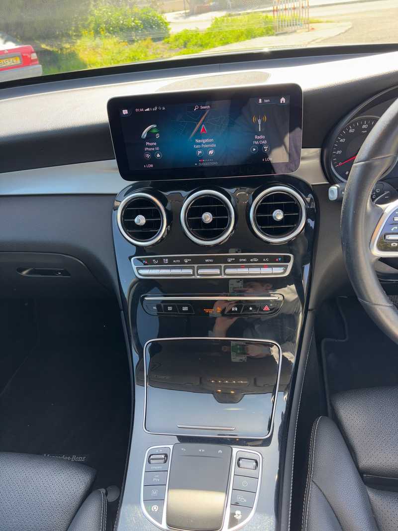 2019 Mercedes-Benz GLC-Class 2,0L 2019 Cyprus