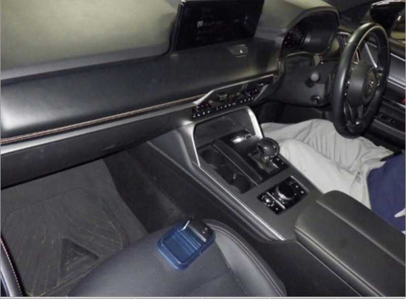 2023 Mazda CX-60 3,3L 2023 Cyprus