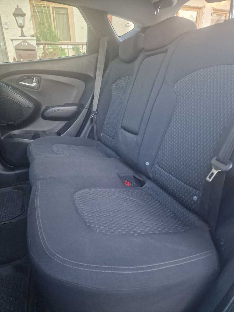 2013 Hyundai ix35 2,0L 2013 Cyprus