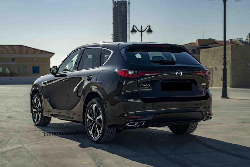 2023 Mazda CX-60 3,3L 2023 Cyprus