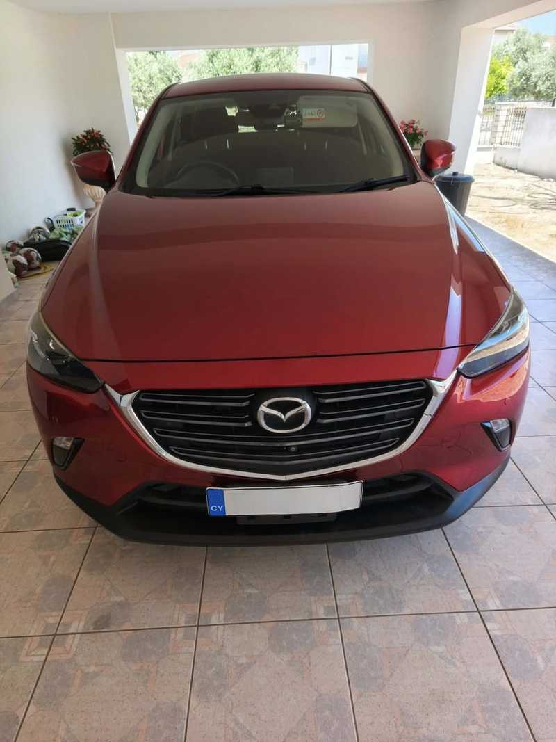 2019 Mazda CX-3 2,0L 2019 Cyprus
