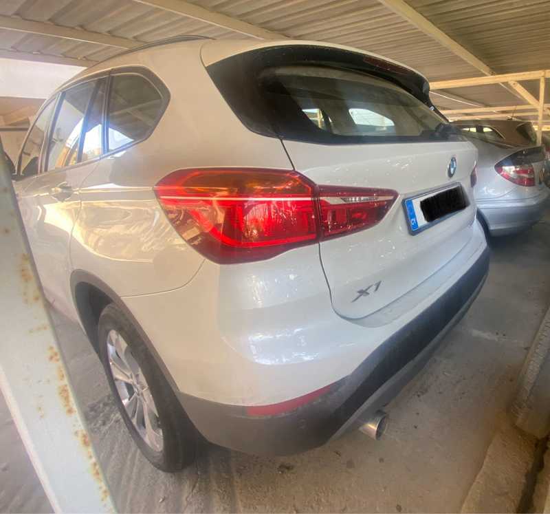2019 BMW X1 1,5L 2019 Cyprus