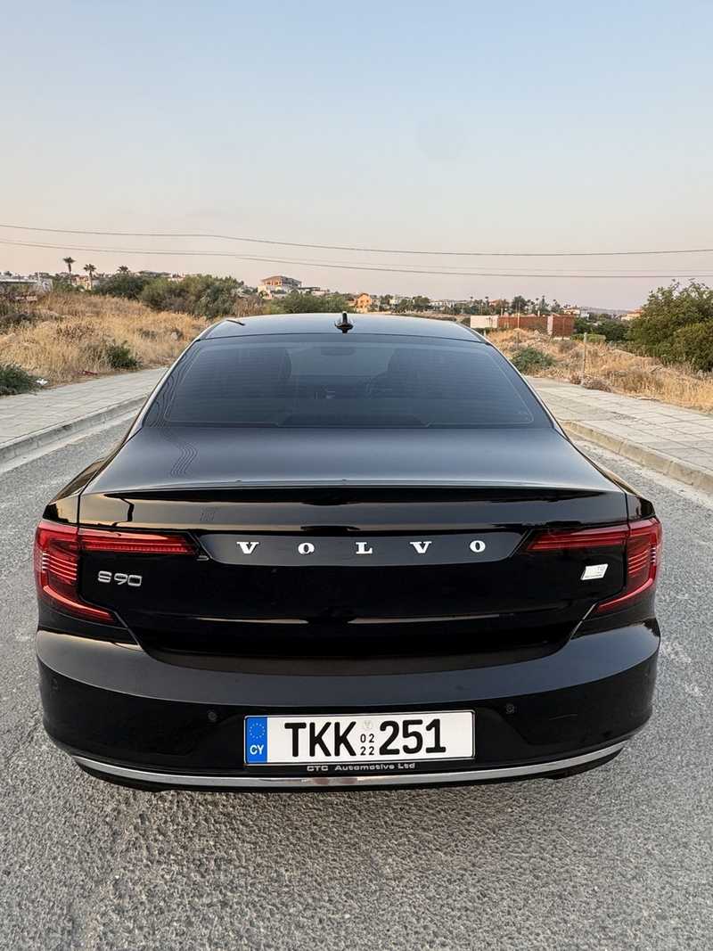 2022 Volvo S90 2,0L 2022 Cyprus