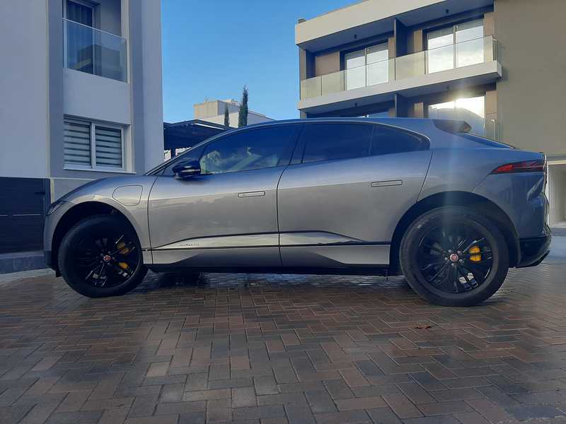 2020 Jaguar I-Pace Electric 2020 Cyprus
