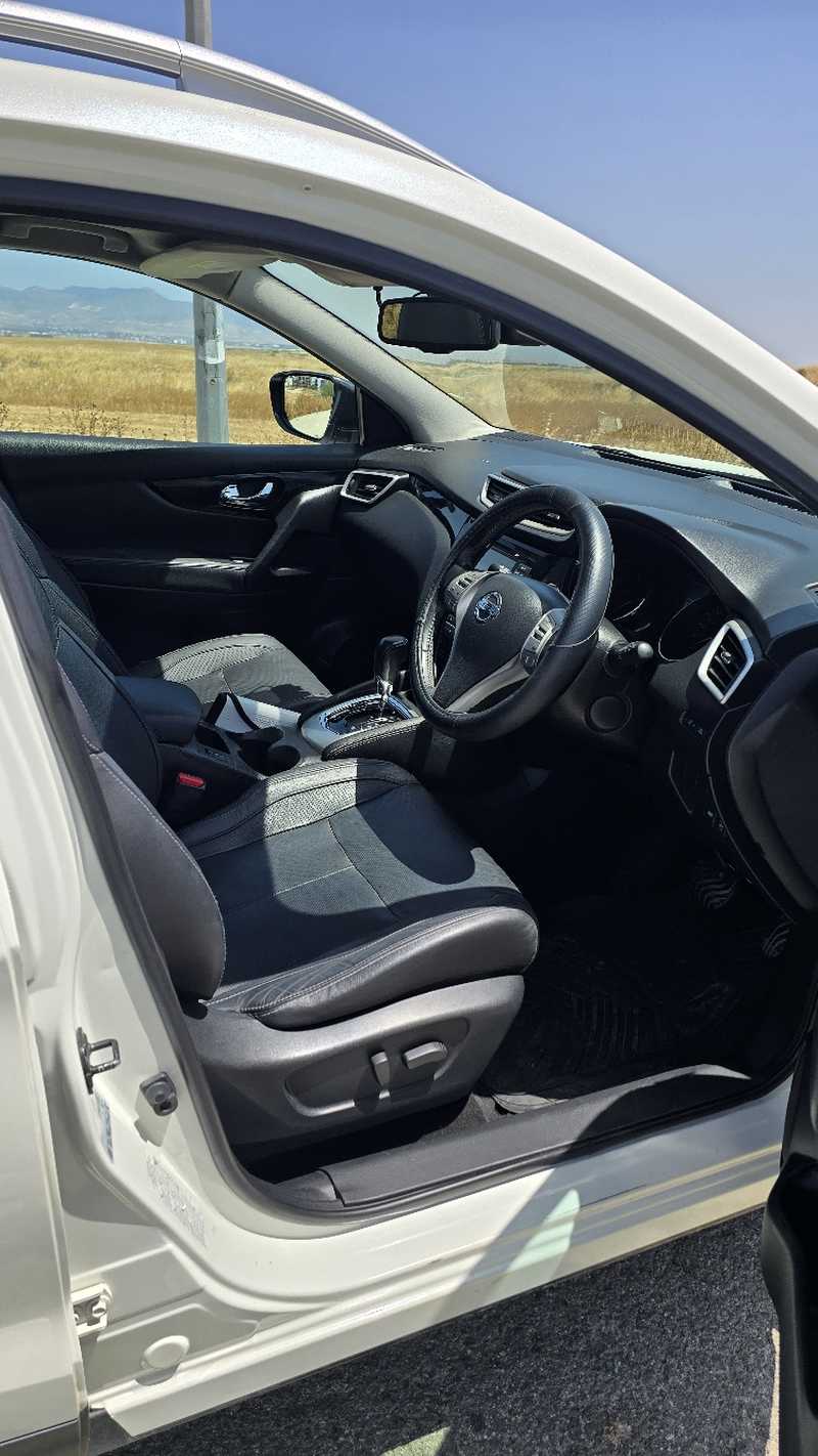 2014 Nissan Qashqai 1,6L 2014 Cyprus