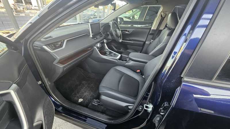 2022 Toyota RAV4 2,5L 2022 Cyprus
