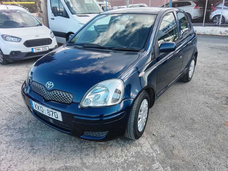 Toyota Yaris 1,3L 2005