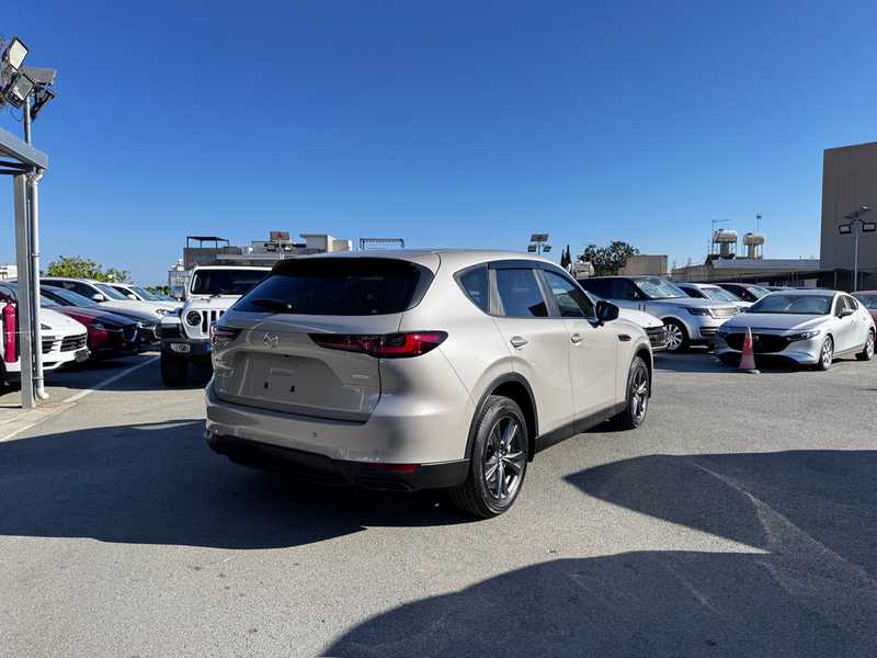 2023 Mazda CX-60 2,5L 2023 Cyprus