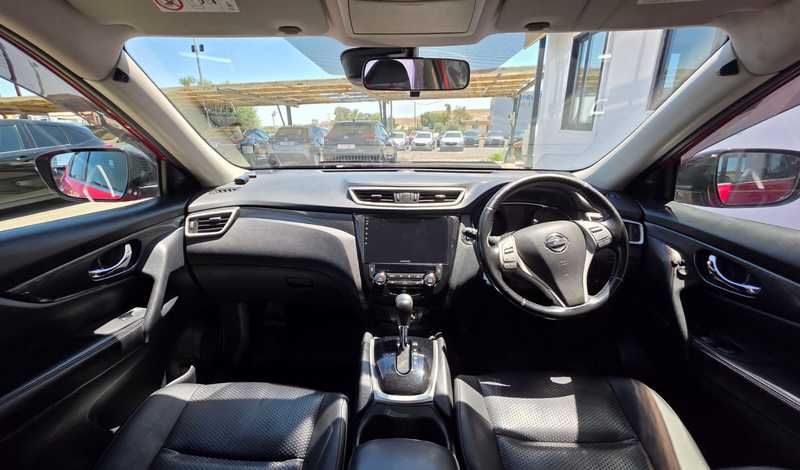2017 Nissan X-Trail 2,0L 2017 Cyprus