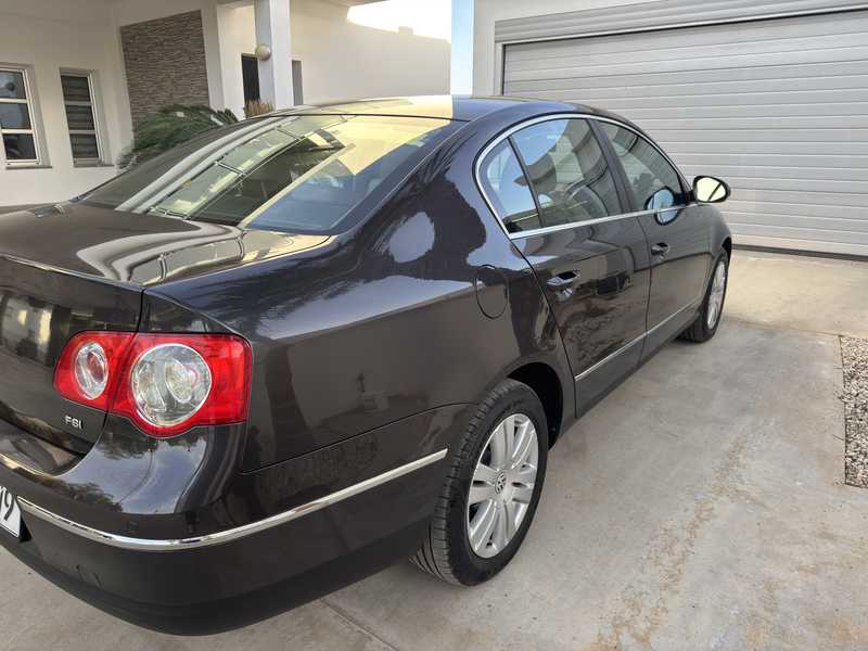 2006 Volkswagen Passat 1,6L 2006 Cyprus