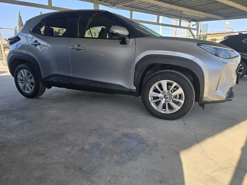 2022 Toyota Yaris Cross 1,5L 2022 Cyprus