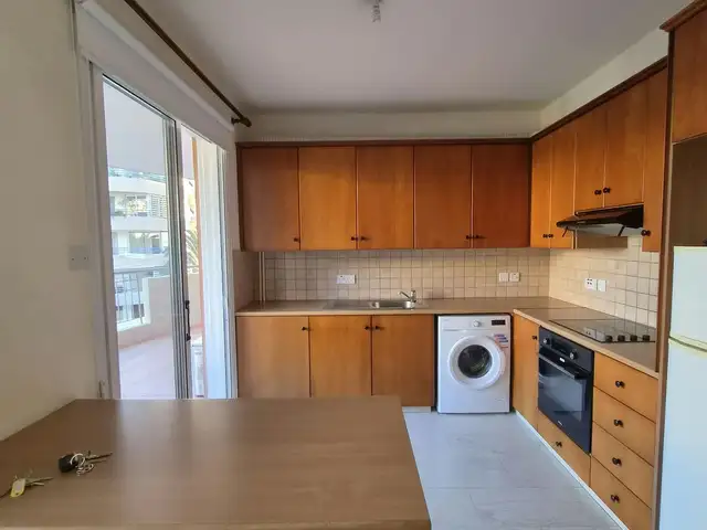 1-bedroom apartment to rent, Nicosia — Strovolos - Acropolis