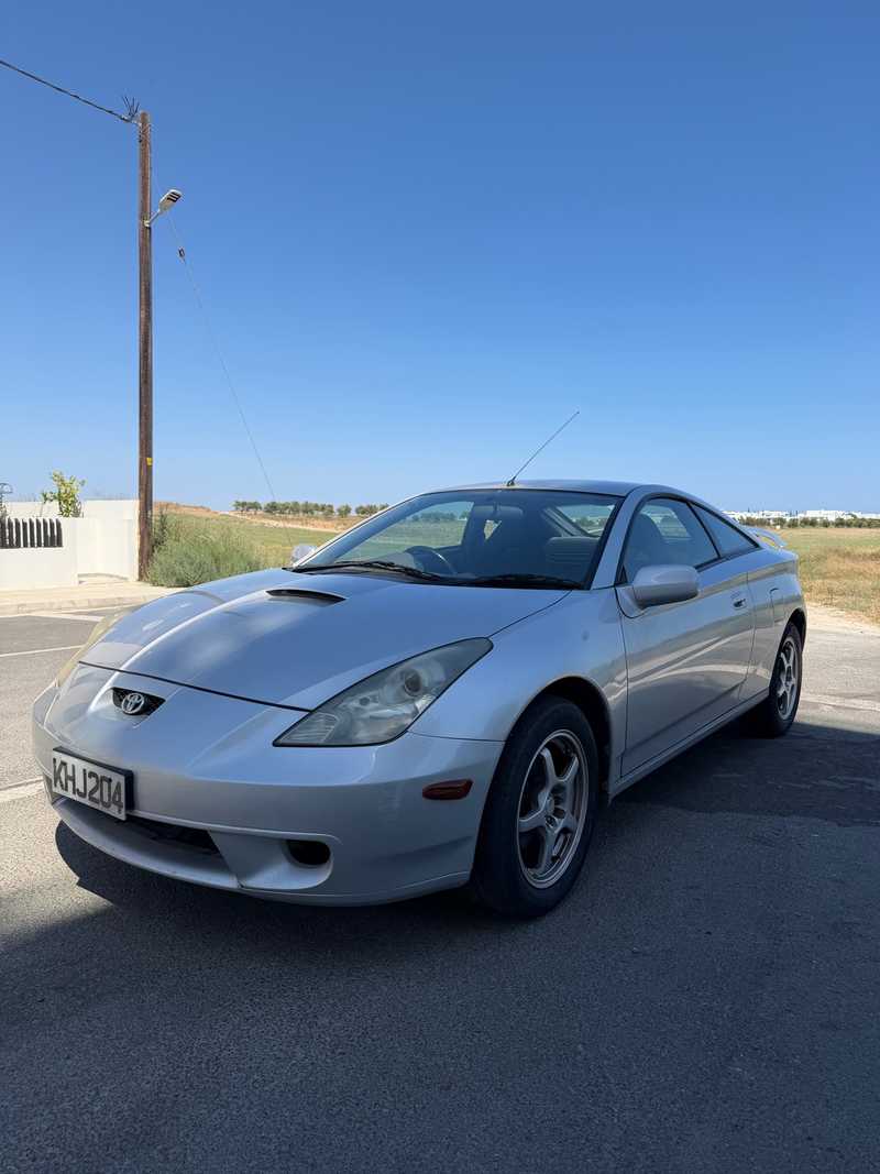 Toyota Celica 1,8L 2000