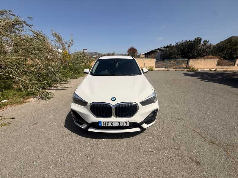 2020 BMW X1 1,6L 2020 Cyprus