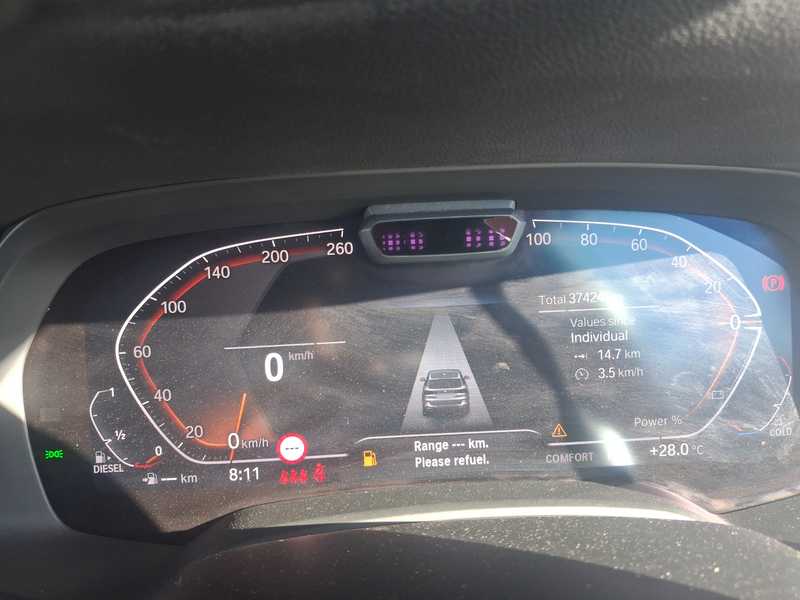 2022 BMW X5 3,0L 2022 Cyprus
