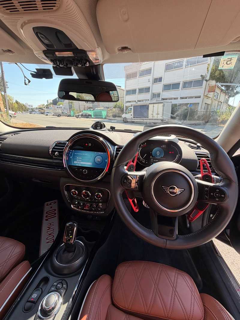 2022 Mini Clubman 2,0L 2022 Cyprus