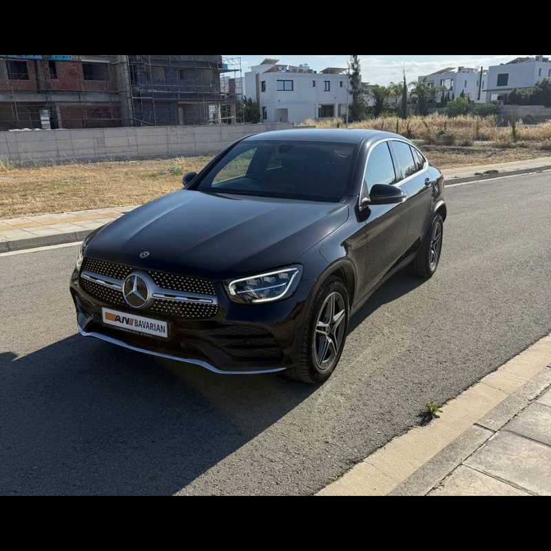 2019 Mercedes-Benz GLC-Class 2,0L 2019 Cyprus