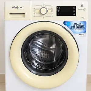 Whirlpool 8 kg washing machine, Limassol — Agios Tychon