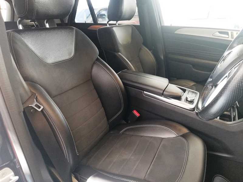 2013 Mercedes-Benz M-Class 2,1L 2013 Cyprus