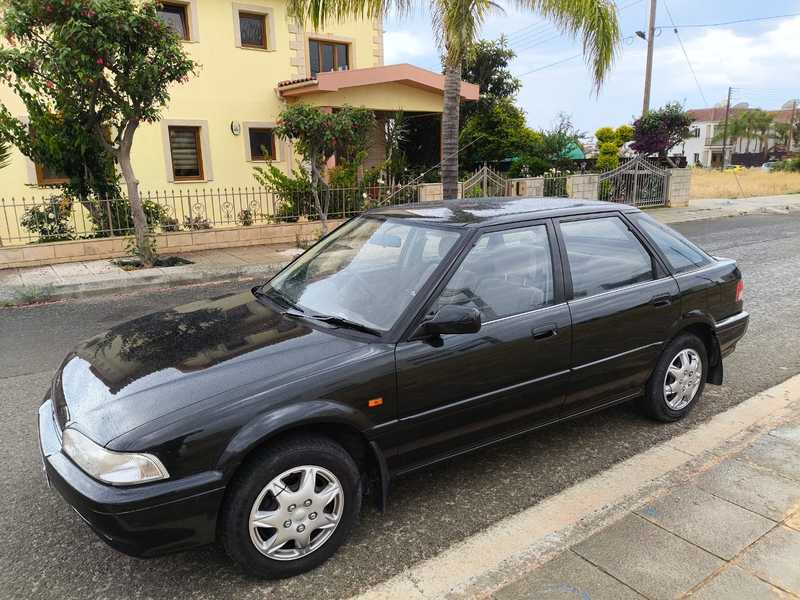 Cars Classic 1,6L 1993
